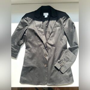 Club Monaco black blazer